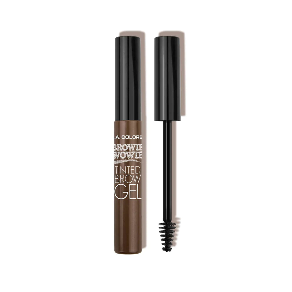 TINTA PARA CEJA BROWIE WOWIE TINTED BROW L.A. COLORS