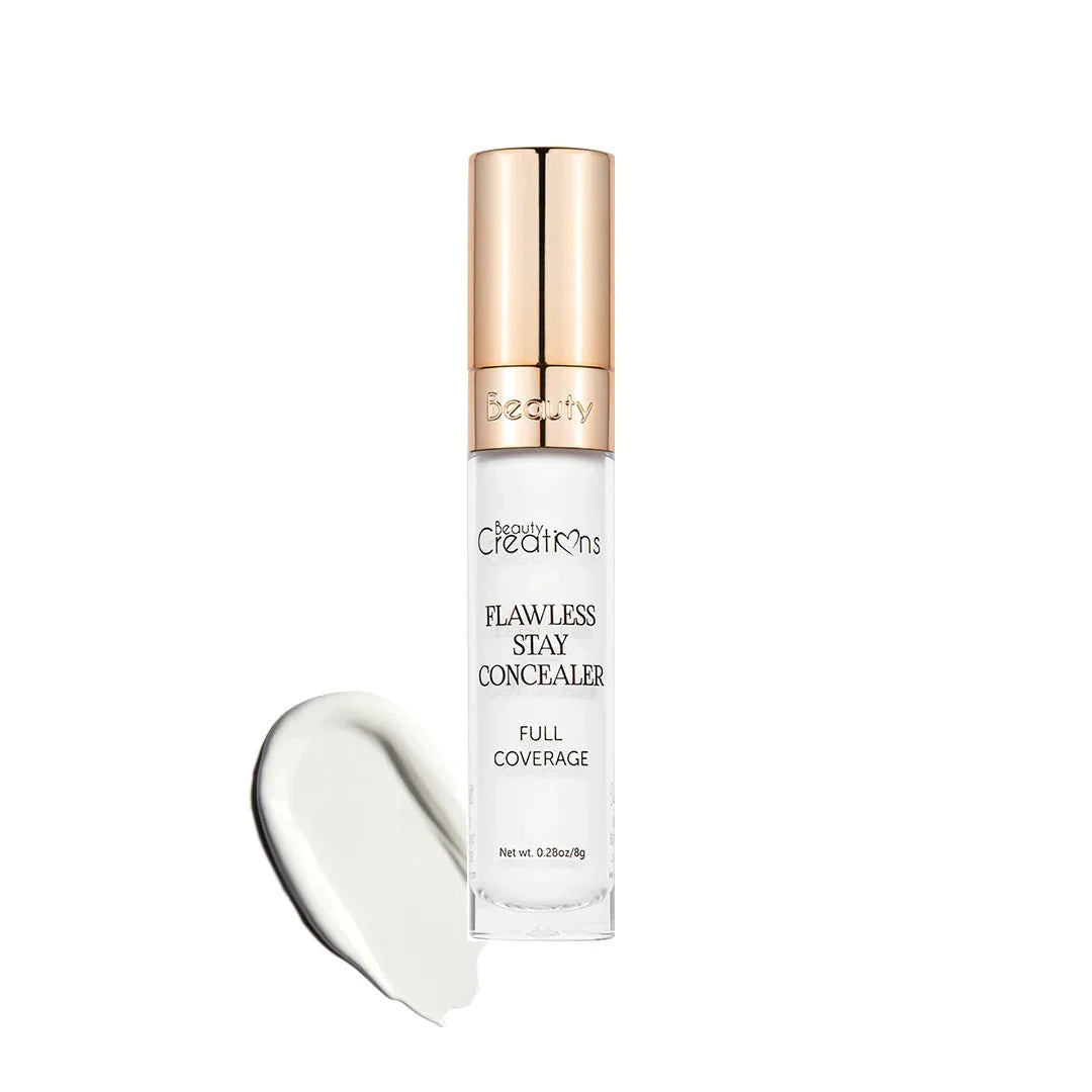CORRECTOR LIQUIDO FLAWLESS STAY CONCEALER BEAUTY CREATIONS