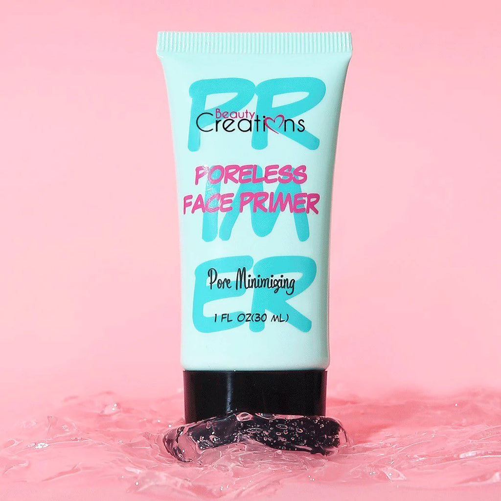 Lab Poreless Promer PRIMER PARA POROS PORELESS FACE PRIMER BEAUTY CREATIONS | Cereza Cosmetics