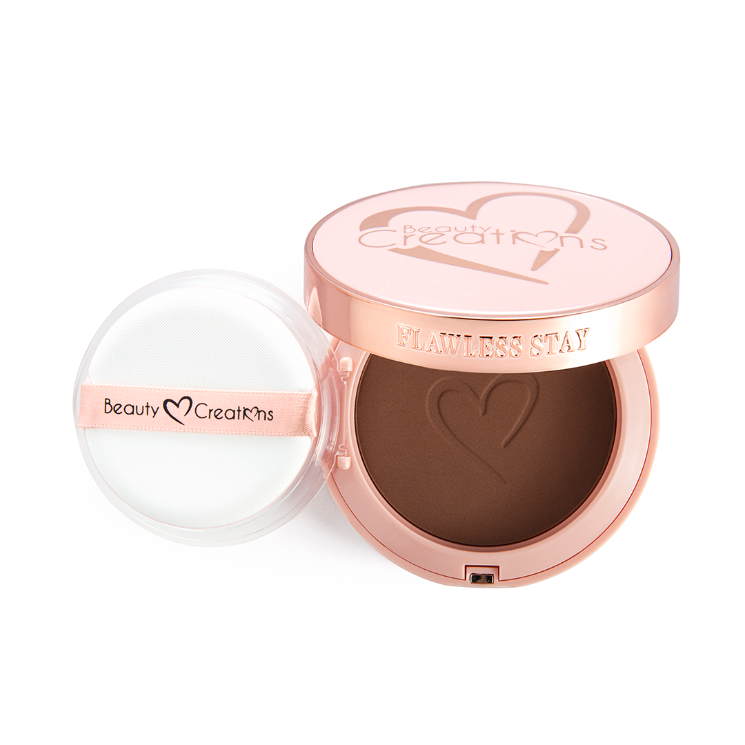 Polvo Compacto Beauty Creations Flawless Stay